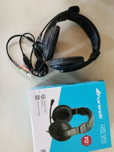 Fone Headset PC 