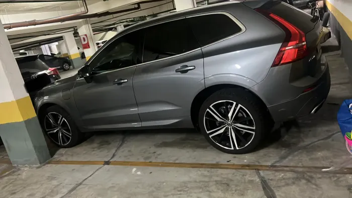 Volvo XC-60 XC 60 T-8 Híbrido R-design 2.0 5P 2019