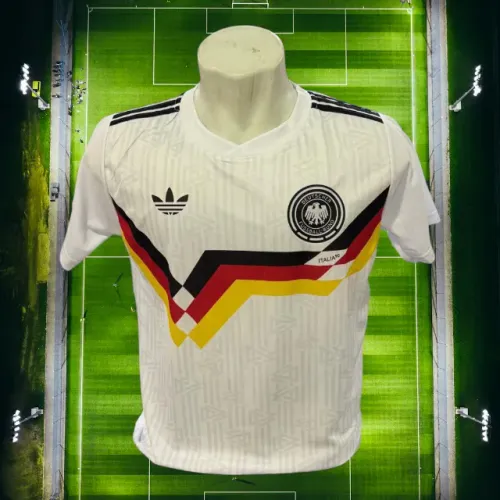 Camiseta Seleção Alemanha 25/26