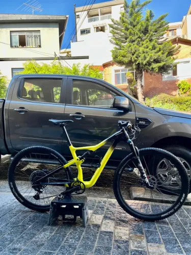 Bicicleta Cannondale Scapel Carbon 4