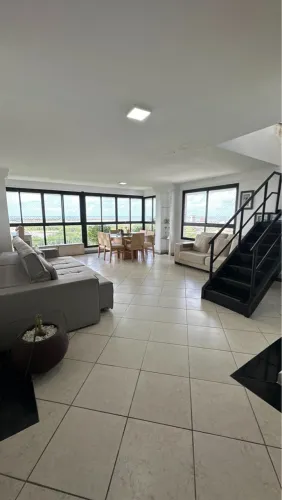 Cobertura 541m² no Jardins 