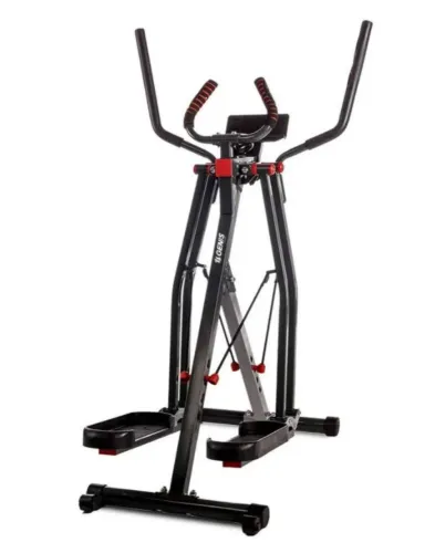 Elíptico GENIS para exercícios em casa