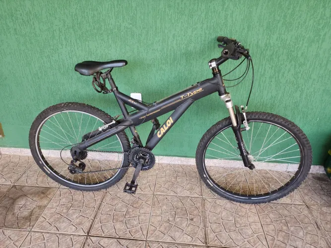 Bicicleta Mountain T-Type Aro 26