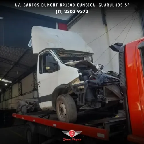 iveco - só peças