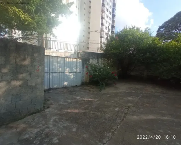 TERRENO A VENDA NO CENTRO - SOROCABA/SP