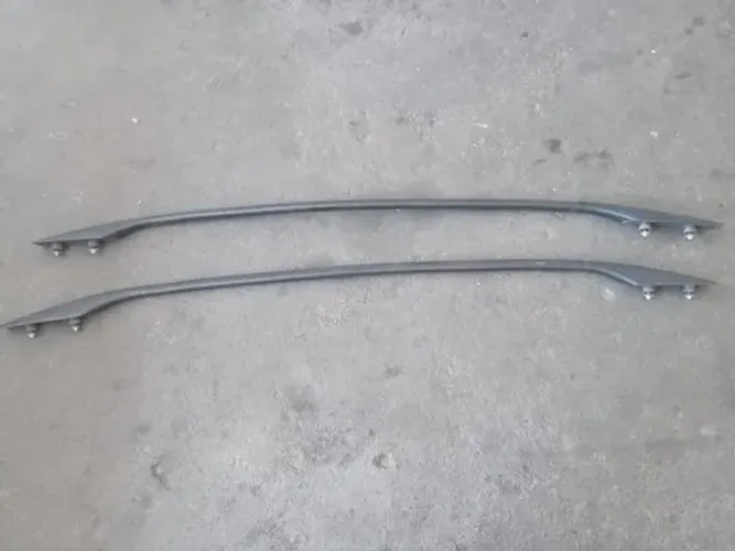 Par Rack Chevrolet Zafira 2.0 2010 4382 Preto