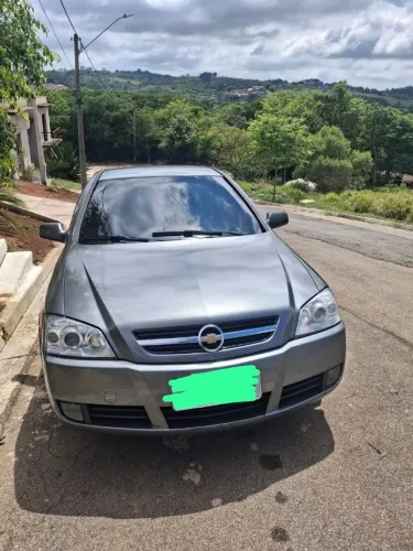 Chevrolet Astra Sed.advan. 2.0 8V MPFI Flexp. Aut. 2010