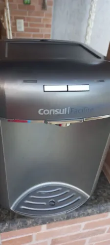 Purificador de água Consul Facilite