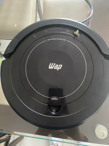 Robô aspirador w100