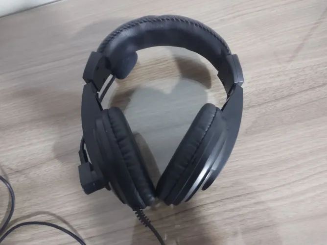 Headphone Gamer, pouco usado