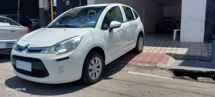 C3 1.2 2017 Pure Tech Completo 