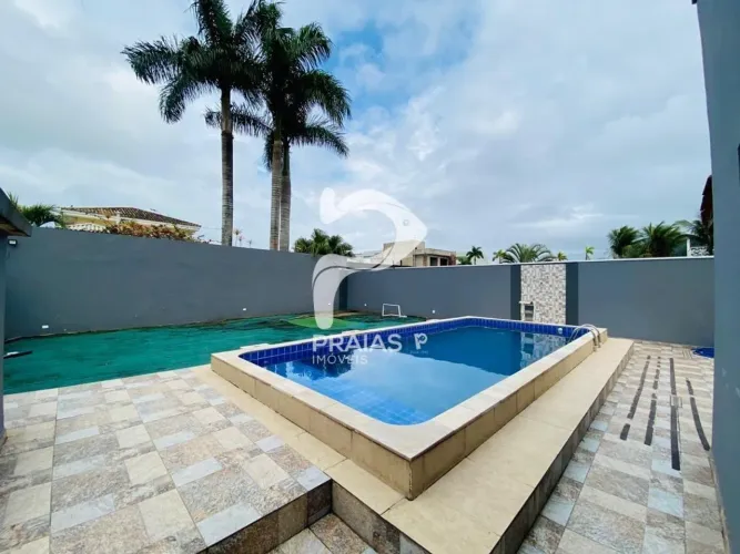 Casa em Condomínio, 6 dormitórios, Enseada, Guarujá