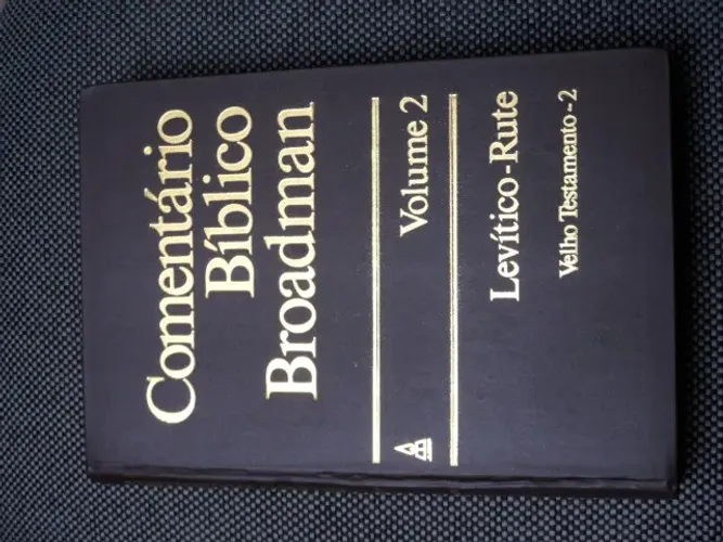 Comentário Bíblico Broadman