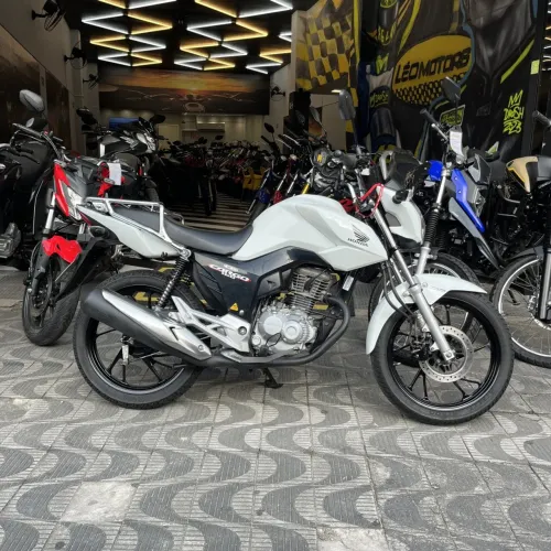 HONDA CG 160 CARGO Flex