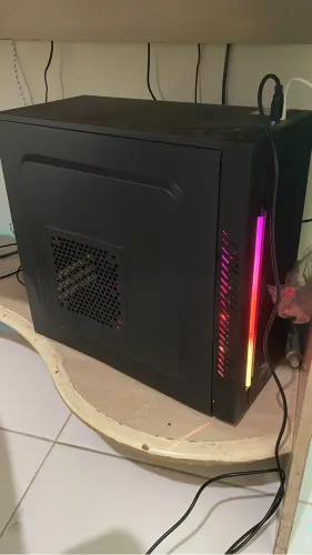 PC Gamer, Ryzen 5 4600g, em excelentes condições, pra vender logo