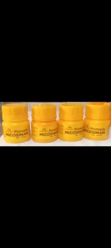 Pomada Micosinan