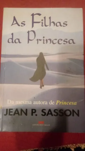 As Filhas da Princesa Jean P. Sasson