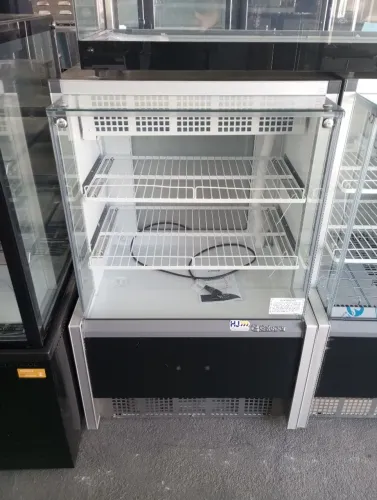 NZ. Vitrine REFRIGERADA 75cm Gelopar 