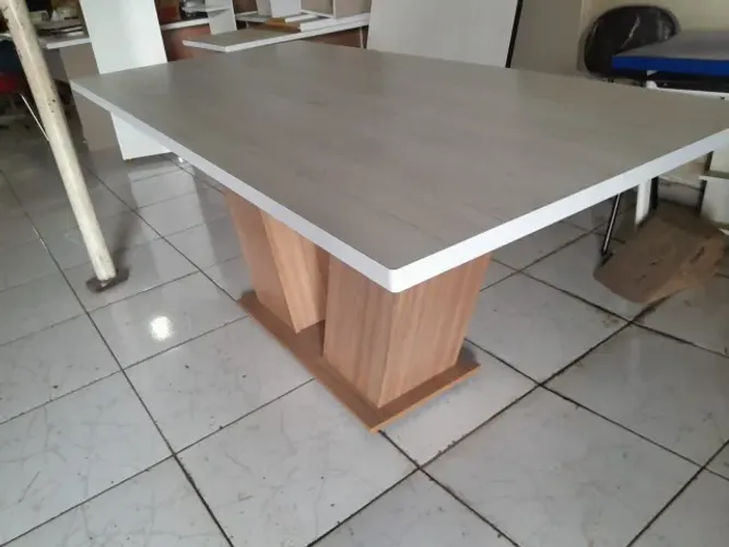 mesa sala de janta produto novo - frete grátis