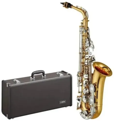 Saxofone Alto Yamaha YAS-26 ID