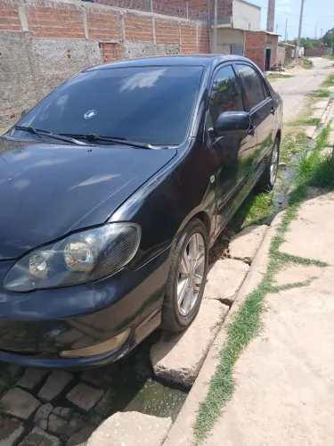 Toyota Corolla XEI 1.8/1.8 Flex 16V Aut. 2005