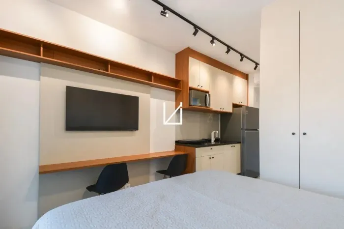 Studio para venda ou locação na Vila Madalena