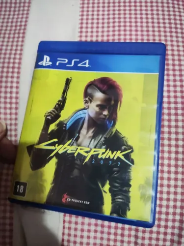 Cyberpunk 2077 ps4/ps5