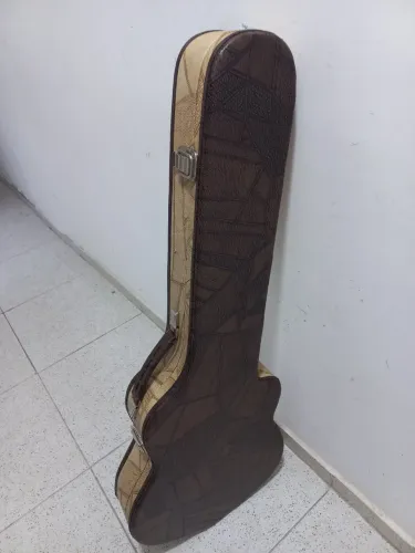 Case de luxo para violão Godin / Caimbé / Tagima MODENA / Marquês / Giannini Stage e Fox