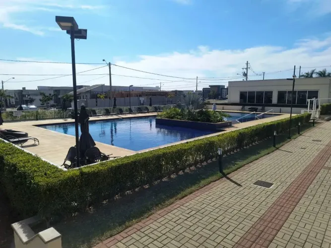 Terreno em Condomínio para Venda em Monte Mor, Condomínio Monterrey