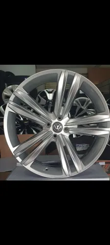 Rodas Tiguan aro20 novas em até 10x de R$523,00 no cartão de crédito