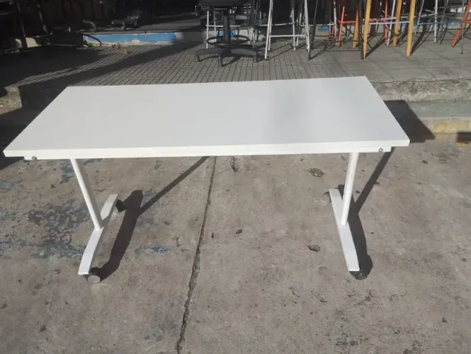 Mesa Dobrável Para Refeitório