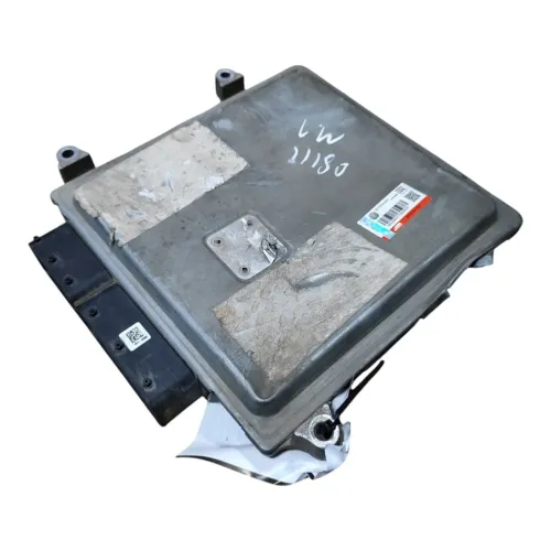 MODULO INJEÇÃO VW 11180 C/ AVARIA P/ REAPROVEITAMENTO E4169