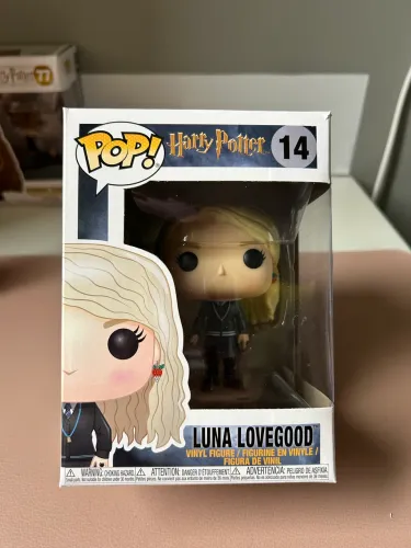 Funko Pop Harry Potter - Luna Lovegood 14