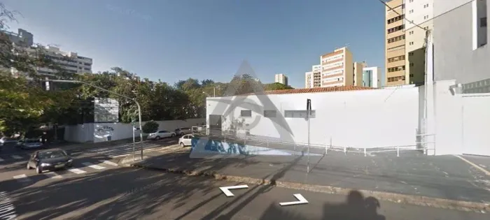 Terreno para alugar em Campinas, Vila Itapura, com 1012 m²