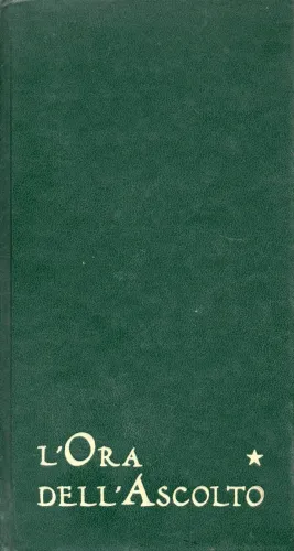 Livro - Lora Dellascolto / Volume 1 - Unione Monástica Italiana Per La Liturgia
