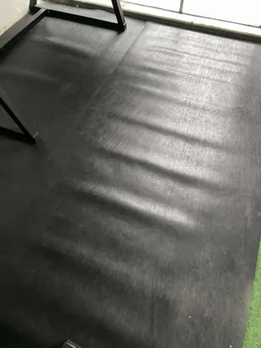 Manta Emborrachada para Exercícios 2x  3mx1m - 2mm de Espessura 