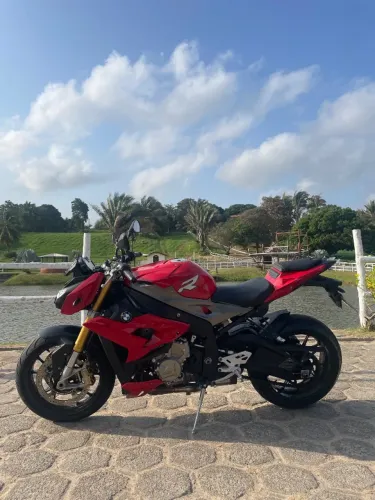 BMW S1000R 2016