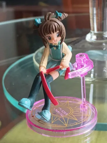 Action Figure Sakura Card Captors