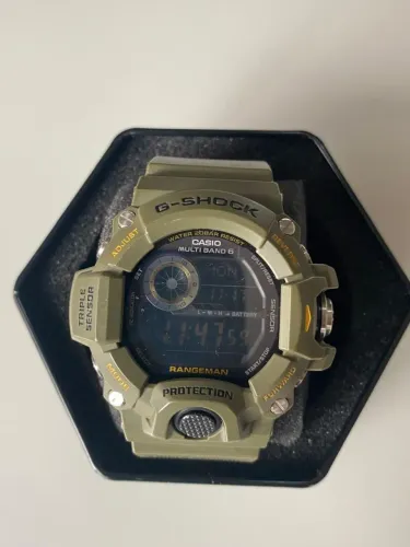 Relógio G Shock Rangeman