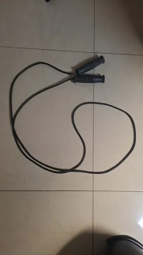 Corda de Pular para Exercícios Físicos