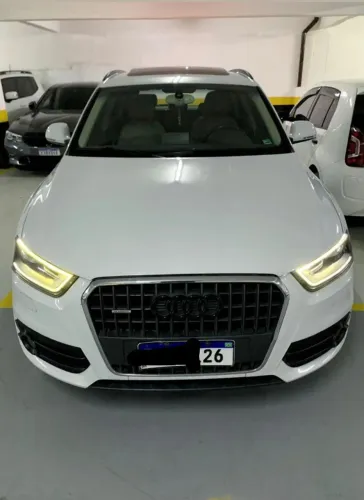 Audi Q3 2.0 TFSI Quat. 170/180cv S-tronic 5P 2015