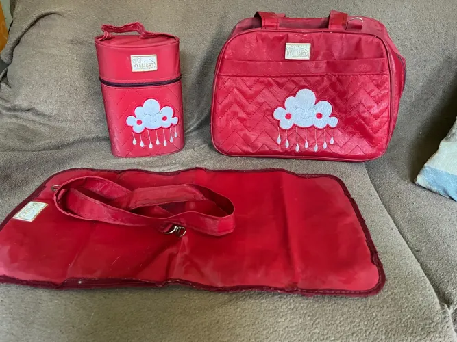 Bolsa De Saída De Maternidade
