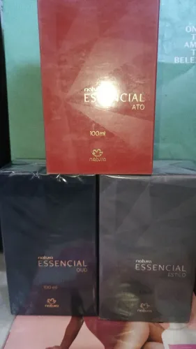 Essencial - Perfumes Ato ou Oud