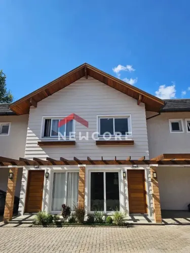 Casa de condomínio em Avenida Primeiro de Maio - Várzea Grande 1º de Maio - Gramado/RS