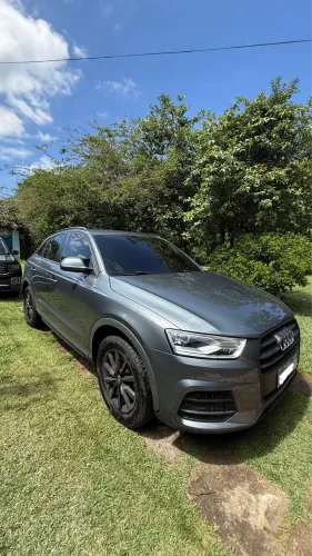 Audi Q3 1.4 TFSI/TFSI Flex S-tronic 5P 2018