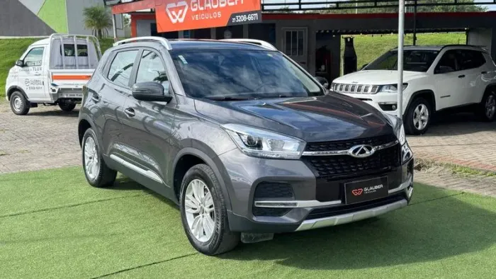 TIGGO 5X TURBO 2021 AUTOMÁTICO