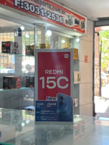 Xiaomi Redmi 15C 256/16