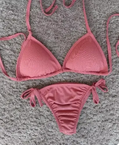 Biquíni Rosa