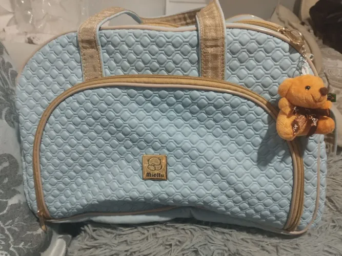 Bolsa Maternidade Grande Miellu