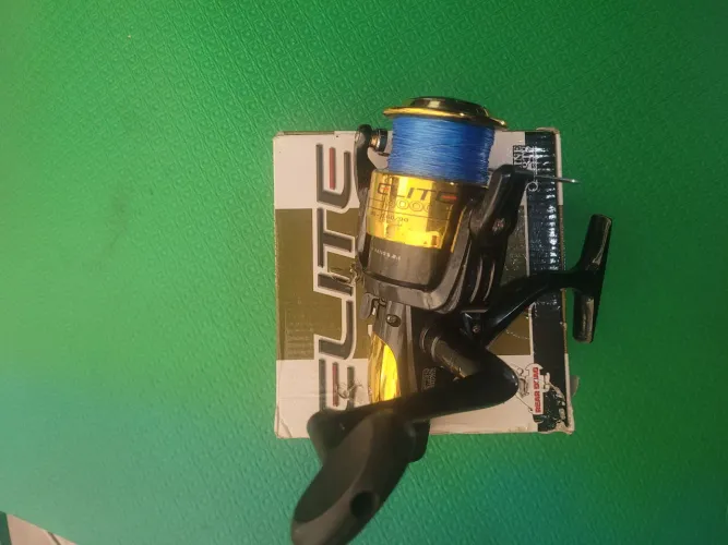 Molinete marine Sport elite 4000